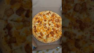 ₹959 Pizza costed only ₹59  Dominos Large Pizza 🍕 Cheese Overload Veg Pizza  dominos pizza [upl. by Lennahs]