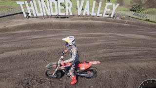 Thunder valley updated MX Legends [upl. by Eserahs504]