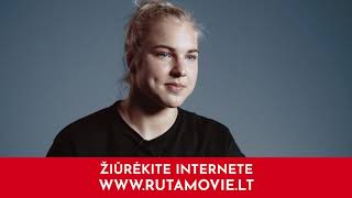 Dokumentinis filmas „Rūta”  jau internete [upl. by Otrevlig705]