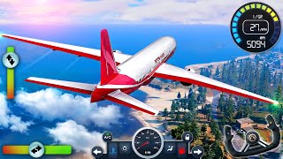 Pilot Flight Simulator  Emergency Rescue Helicopter  Android GamePlay 5 [upl. by Dearden106]