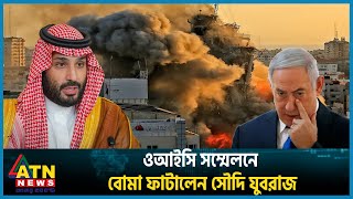 ইসরায়েলের গলা টিপে ধরতে চায় মধ্যপ্রাচ্য  Middle East  Israel  Palestine  Salman  Saudi Arabia [upl. by Zoila]