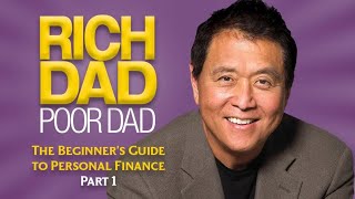 Rich Dad Poor Dad Audio Book  Robert T [upl. by Tressia722]