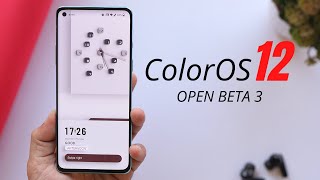 Official ColorOS 12 open beta 3 for Oneplus 8 8 Pro amp 8T  BEST ANDROID 12 for Oneplus 88T Series [upl. by Mcfadden672]