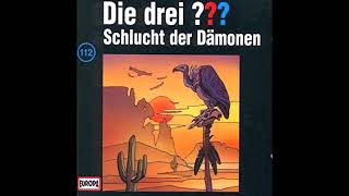 Die 3 Fragezeichen  Schlucht der Dämonen [upl. by Arras]