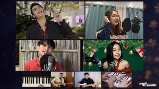 Star ng Pasko  ABSCBN Christmas Station ID Band Cover by MedSounds [upl. by Enajiram]