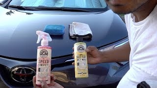 How To Wax Your Car with Chemical Guys Butter Wet Wax [upl. by Laina199]