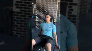 Seated Dumbbell Curls [upl. by Moses637]