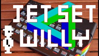 Jet Set Willy The Game That Crushed An Empire [upl. by Henrique340]