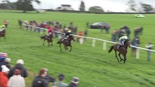 P2P  Toomebridge  05 Oct 2024  R1 Noel Kelly Racing 4yo Mares Maiden [upl. by Thesda]