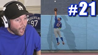 Cespedes Tries to Rob Me  MLB 15 The Show  Road to the Show 21 [upl. by Carr]