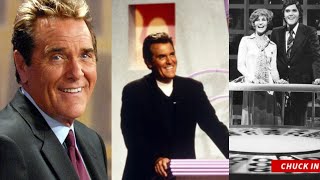 Game Show Legend Chuck Woolery Dies at 83 [upl. by Norraf]