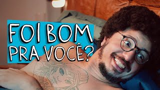 FOI BOM PRA VOCÊ [upl. by Cathee493]