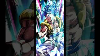 quotDragon Ball Art Gogeta Comes to Lifequotanime amimeedit naruto dragonball animeart [upl. by Annwahsal31]