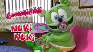 Nuki Nuki The Nuki Song Gummibär the Gummy Bear [upl. by Nirrad]