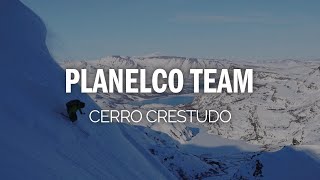 Planelco Team  Cerro Crestudo [upl. by Ahsitauq]