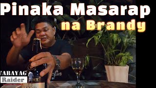 st remy VSOP french brandy pinaka masarap na brandy alak review Ep 147 tabayag [upl. by Iuqcaj]