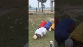 Namaz ke bolona kaj ace kaj ke bolo amr namaz ace shorts viral gojoL kolorob [upl. by Giraud905]