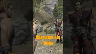 Nazywam się Diego shorts piranhabytes games letsplay gameplay ciekawostki gaming gothic [upl. by Naihr184]