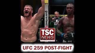 UFC 259 Blachowicz vs Adesanya Retro Review [upl. by Groot981]