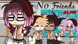 No friends Gacha’s life GLMV OC’s true backstory [upl. by Irakuy]