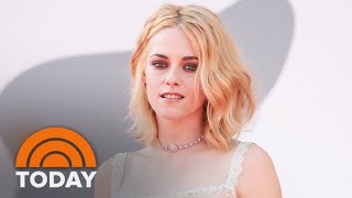 Kristen Stewart Playing Princess Diana Made Me Feel ‘More Free And Alive’ [upl. by Namajneb]