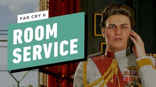 Far Cry 6 Walkthrough  Room Service [upl. by Cann851]