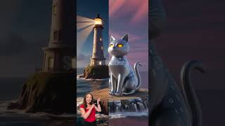 ❤️Wait the Evolution 😍cat meowing sound  solowithme ✅ Cat kittens cute shorts youtubeshorts [upl. by Alledi532]