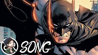 BATMAN RAP SONG  quotDont Let Me Goquot  Rhyce Records ft GR3YS0N  DC COMICS [upl. by Clementina]