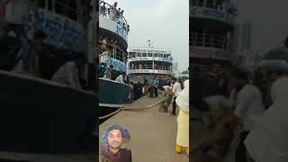 Ship ko rukane ka tarika😱 travel shortvideos bollywood [upl. by Milty]