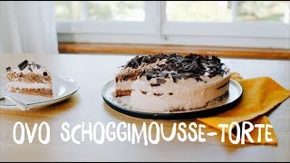 Rezept Ovo SchoggimousseTorte [upl. by Candace693]