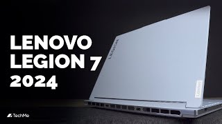 Обзор Lenovo Legion 7 Y9000X 2024 Что изменилось [upl. by Favien646]