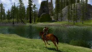 Lord of the Rings Online Champion Tribute [upl. by Glass]