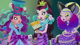 Ever After High  A Time of Wonder  Way Too Wonderland  Ever After High Full Episodes [upl. by Jeanna362]