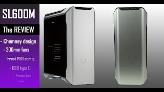 The MasterCase SL600M  the first of its kind [upl. by Nirret]