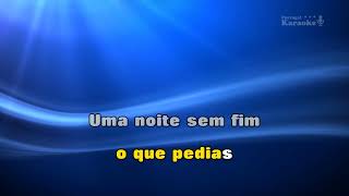 ♫ Demo  Karaoke  BEBÉ  Nininho Vaz Maia [upl. by Cartan372]