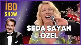 Seda Sayanın En Eğlenceli Anları  İbo Show [upl. by Gaile]