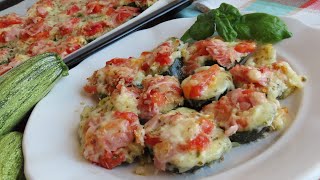 Brusketi od Tikvica  Zucchini Bruschetta [upl. by Corneille]