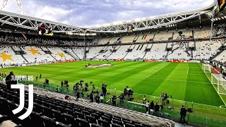 JUVE Allianz Stadium I Juventus Football Club home ground [upl. by Gianni]