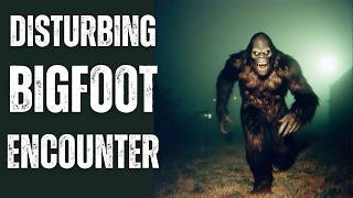 BIGFOOTS Most Disturbing Encounter Youve Never Heard [upl. by Idahs227]