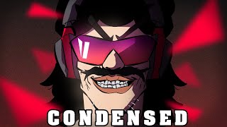 Explaining DrDisrespect Situation Condensed Version [upl. by Nirik924]