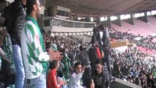 Raja vs Husa 2  0 du 12032011 Vive le Roi mohamed 6 [upl. by Andrade]