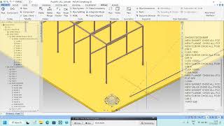 Aveva E3D piping tutorial basic commands part4 [upl. by Moon]