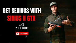 GET SERIOUS WITH THE SIRIUS ll GTX [upl. by Hertzfeld]