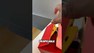 Unboxing Despicable Me 4 Happy Meal Part 2 [upl. by Rehposirhc]