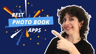 Best Photo Book Apps for iPhone Android and iPad [upl. by Ahsimik]