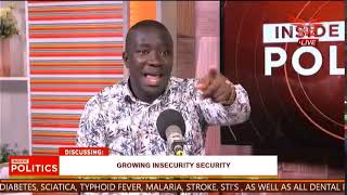 Inside Politics with Mugabe Maase  Thursday 2nd May 2024 [upl. by Amaral777]