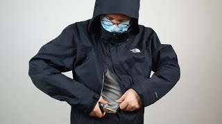 The North Face  Triclimate Evolve 2  Ripping  220€ Jacket [upl. by Rothenberg996]