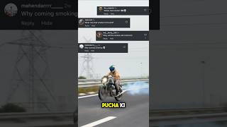 Gt650 pai Wheelie marna chaiya ❓  wheelie bikelife motorcycle royalenfield motovlog [upl. by Parhe]