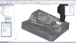 SolidCAM 2013 Modules Overview HSRHSM  Part 1 [upl. by Oniram423]