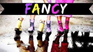 FANCY Iggy Azalea Choreography⎜BEATZofficial [upl. by Primavera]